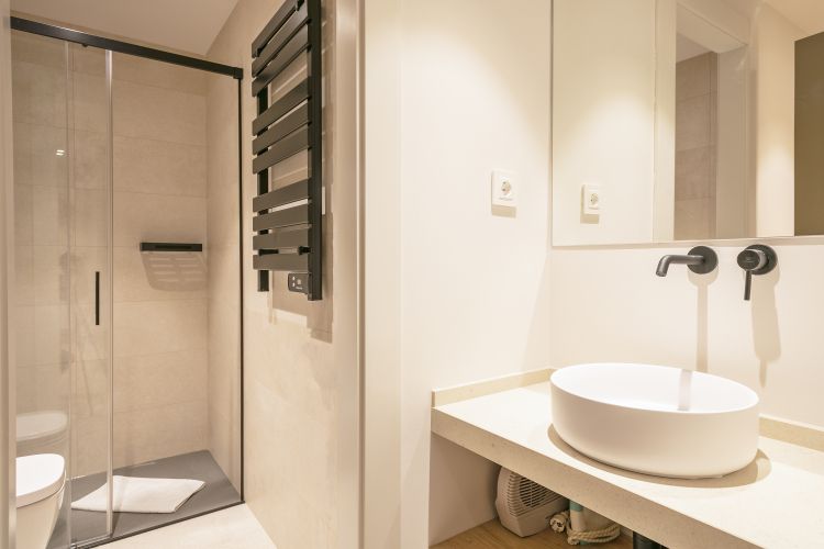 Apartamento Bonaigua B3, Toran