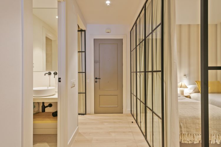 Apartamento Bonaigua B3, Toran