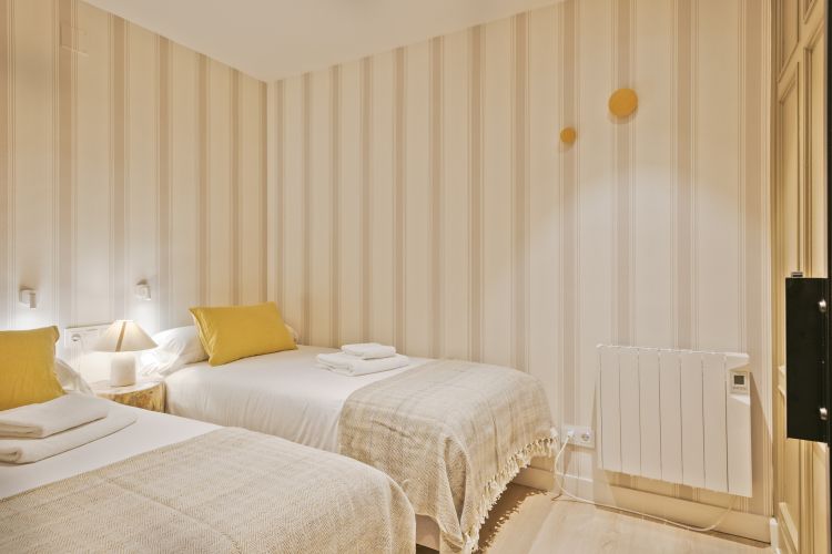 Apartamento Bonaigua B3, Toran