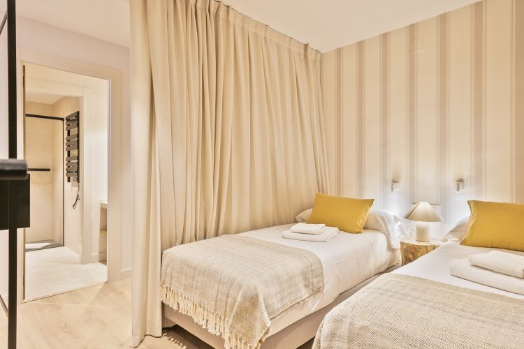 Apartamento Bonaigua B3, Toran