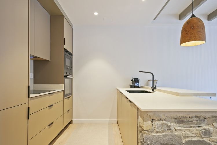 Apartamento Bonaigua B3, Toran