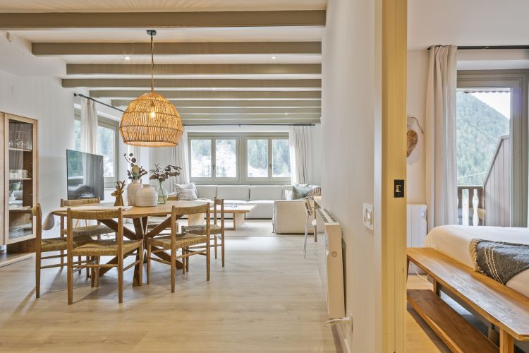 Apartamento Bonaigua B3, Toran