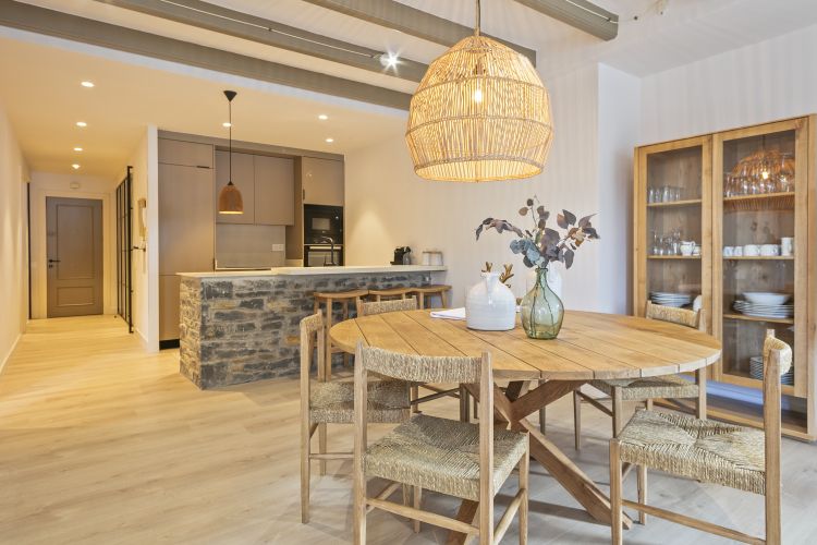 Apartamento Bonaigua B3, Toran