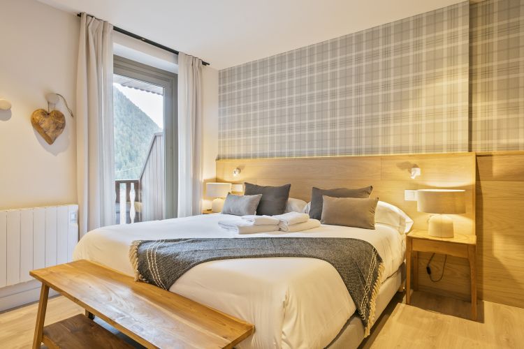 Apartamento Bonaigua B3, Toran