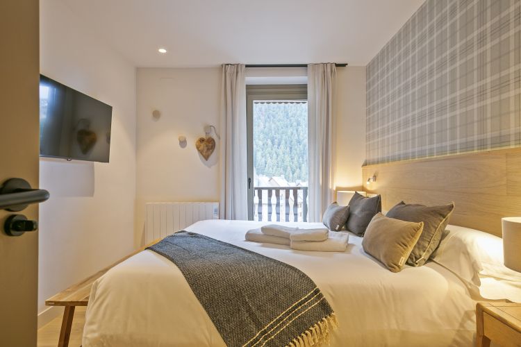 Apartamento Bonaigua B3, Toran