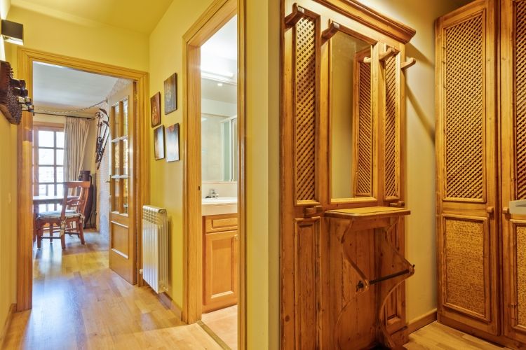Apartamento Canillo D1