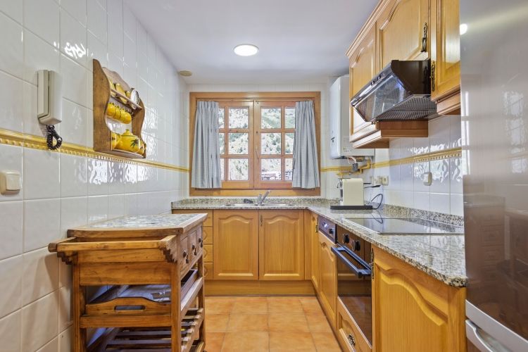 Apartamento Canillo D1
