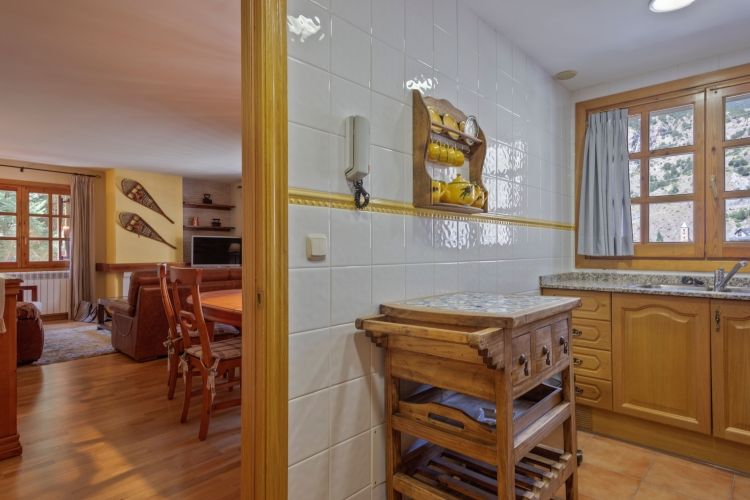 Apartamento Canillo D1