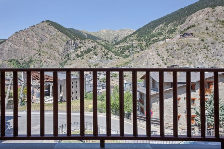 Apartamento Canillo D1