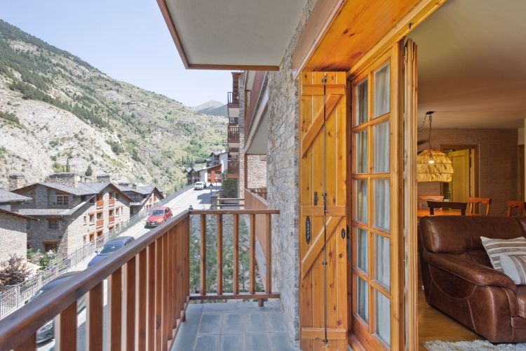 Apartamento Canillo D1