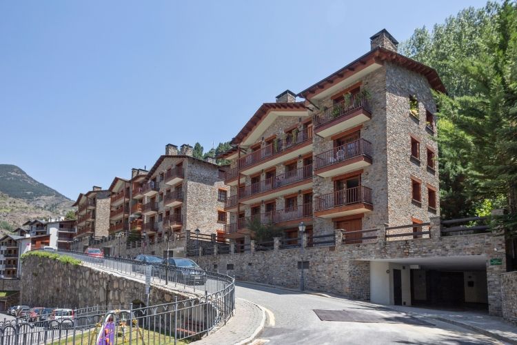 Apartamento Canillo D1