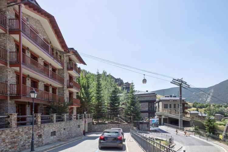 Apartamento Canillo D1