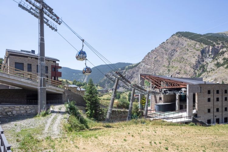 Apartamento Canillo D1