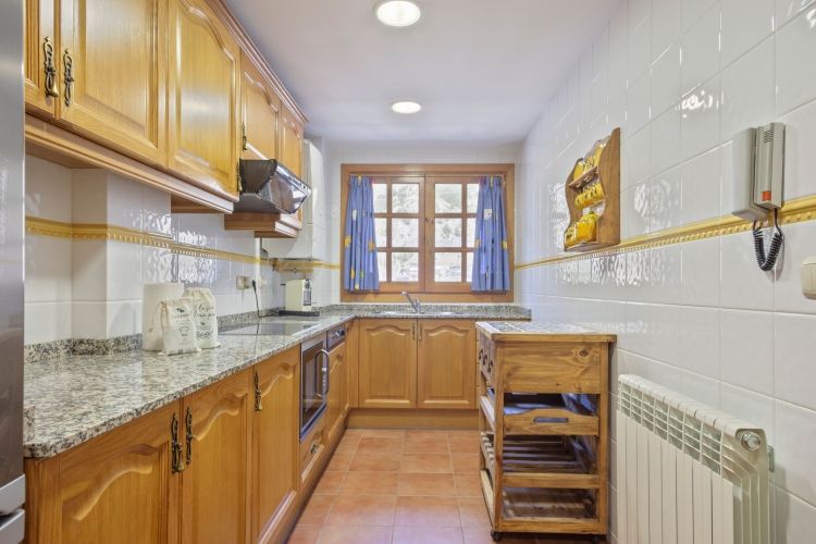 Apartamento Canillo D2