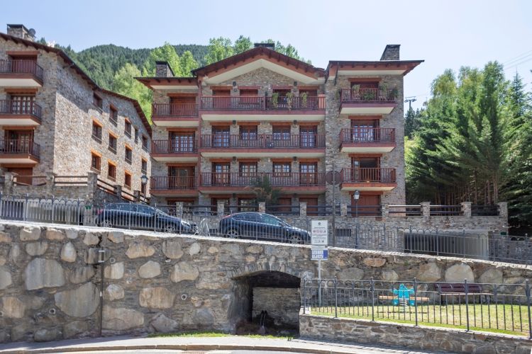 Apartamento Canillo D2