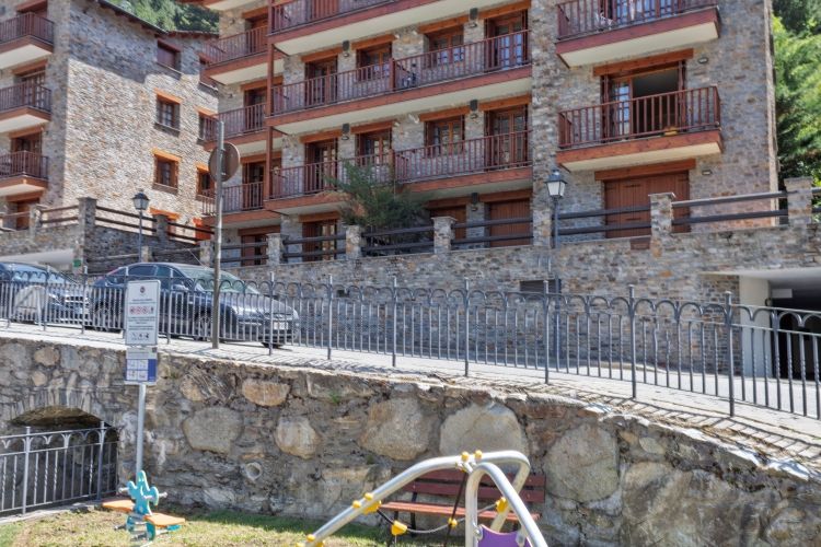 Apartamento Canillo D2