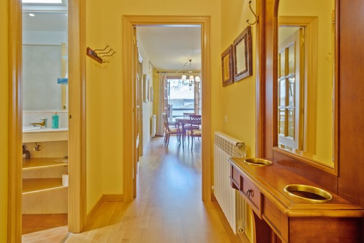 Apartamento Canillo D3
