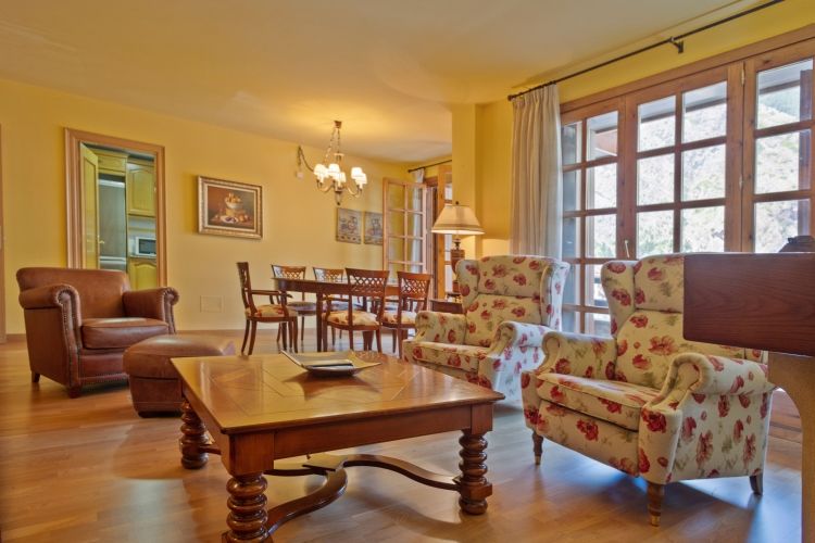 Apartamento Canillo D3