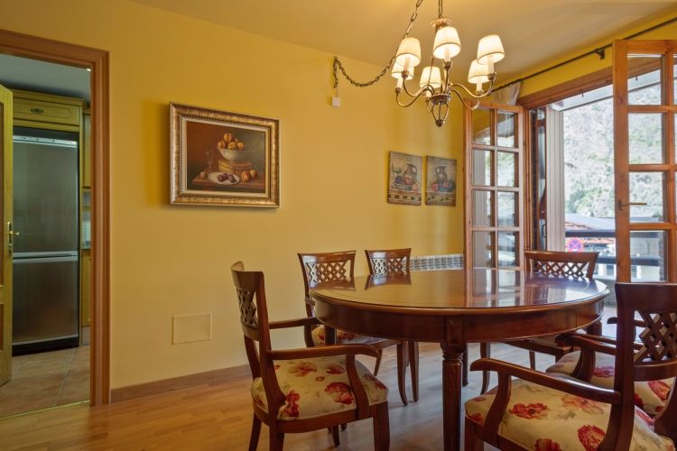 Apartamento Canillo D3