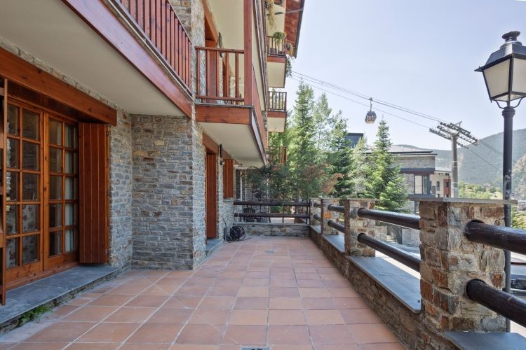 Apartamento Canillo D3