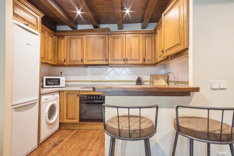 Apartamento Casa Nòdes II