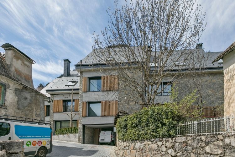 Apartamento Casa Peregrí