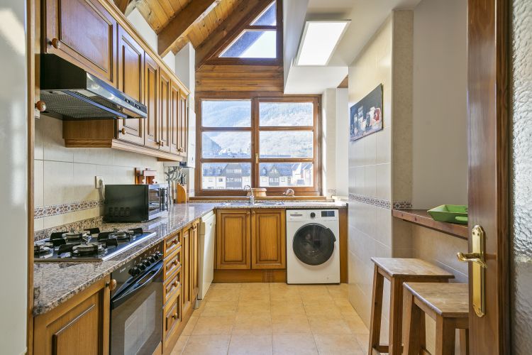 Apartamento Dúplex Comets 4J