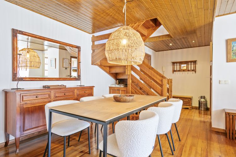 Apartamento Dúplex Comets 4J