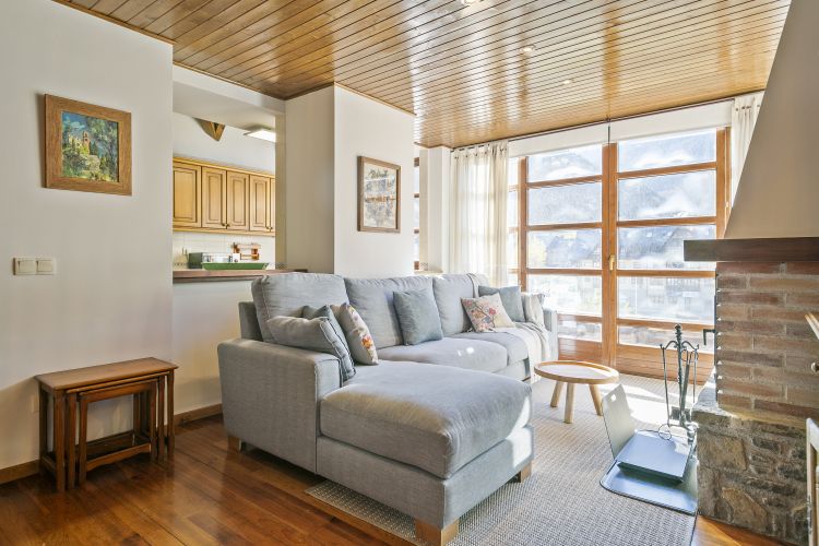 Apartamento Dúplex Comets 4J