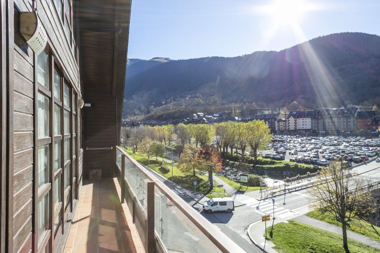 Apartamento Dúplex Comets 4J