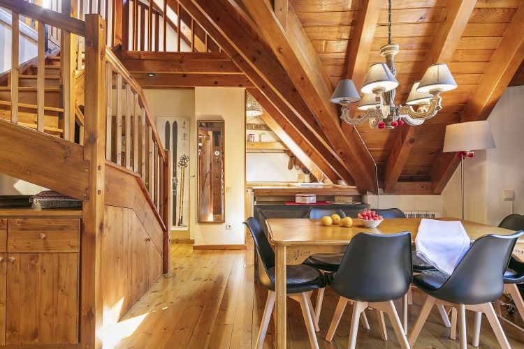 Apartamento Esclòps