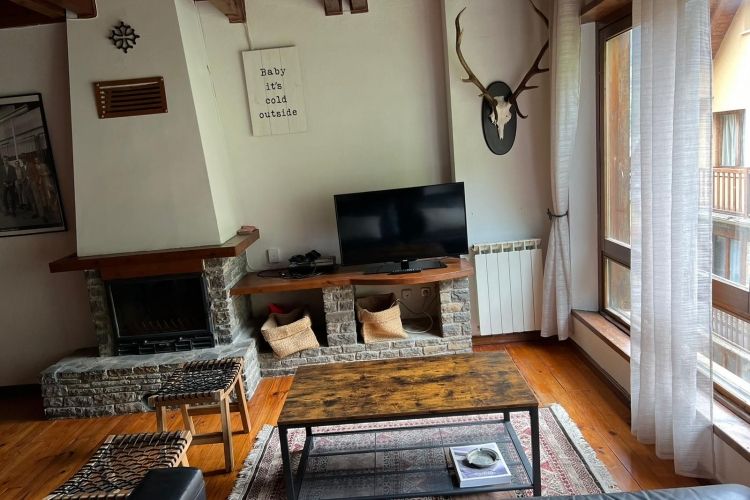 Apartamento Eth Galin