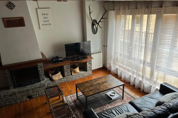 Apartamento Eth Galin