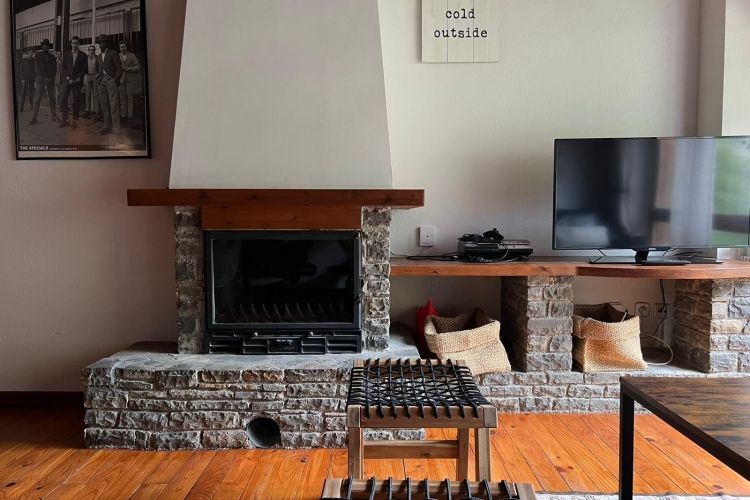 Apartamento Eth Galin