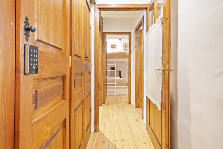 Apartamento Eth Picot