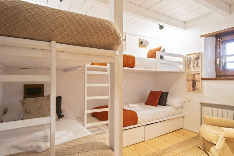 Apartamento Eth Picot