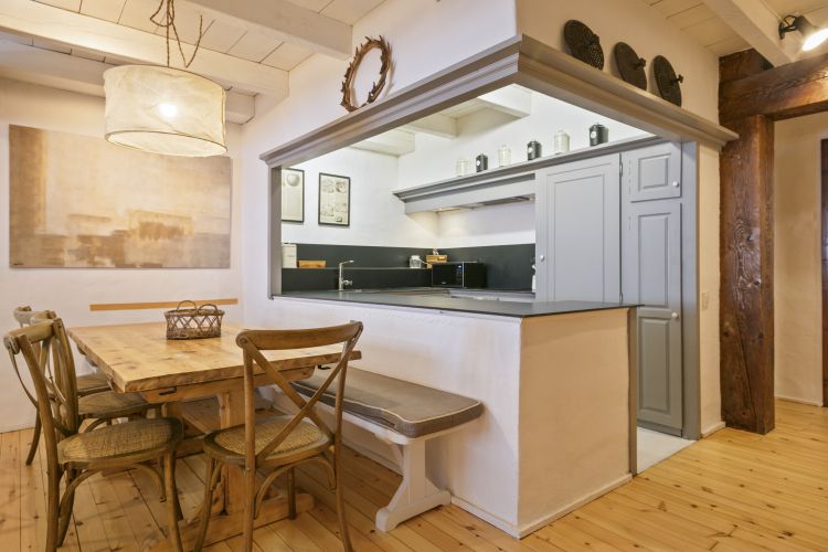 Apartamento Eth Picot