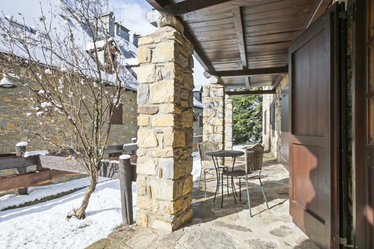 Apartamento Eth Picot