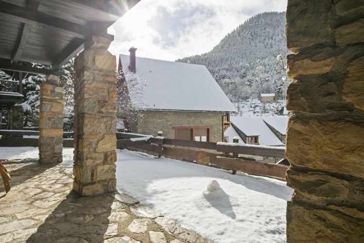 Apartamento Eth Picot