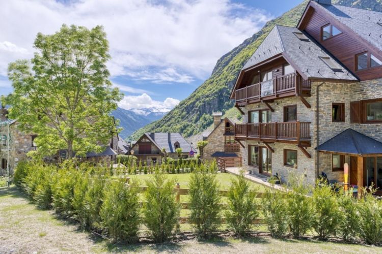 Apartamento Moncasan