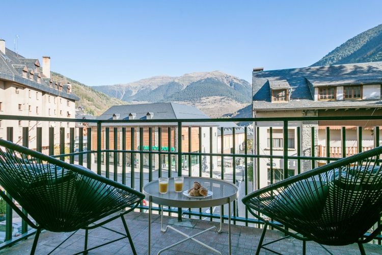 Apartamento Montanero