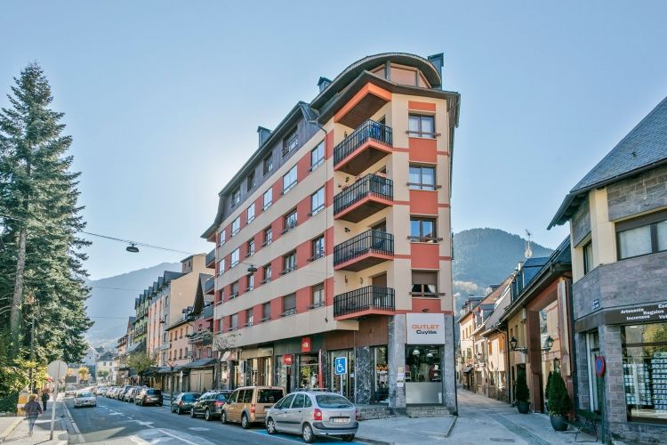 Apartamento Montanero