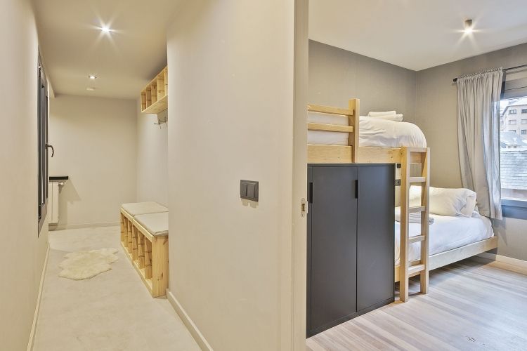 Apartamento Montanero
