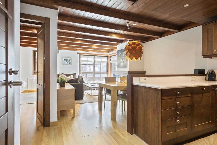 Apartamento Ruda B14