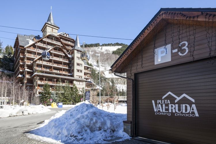 Apartamento Ruda B21