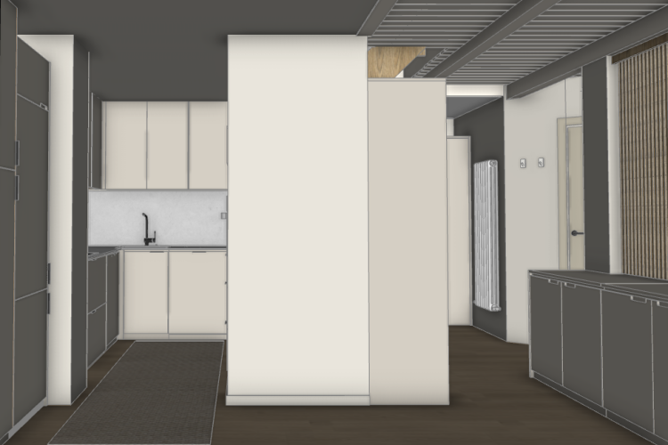 Apartamento Ruda C42