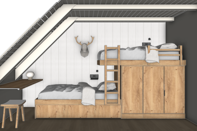 Apartamento Ruda C42