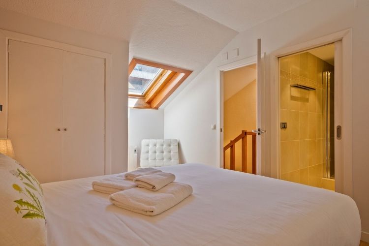 Apartamento Saumet A2, Salenques