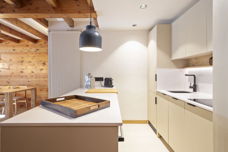 Apartamento Saumet A3, Armeros