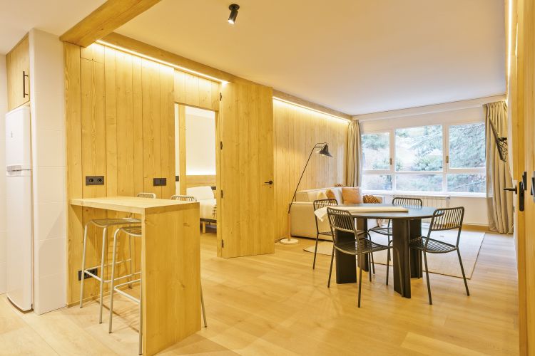 Apartamento Saumet A9, Maupas